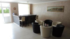 Posezení v ubytování APARTMENT NELLY OPATIJA