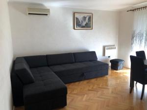 Posezení v ubytování APARTMENT NELLY OPATIJA