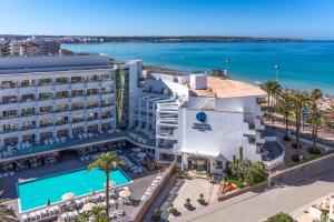 Bird's-eye view ng Grupotel Acapulco Playa - Adults Only