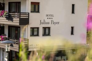 Apgyvendinimo įstaigos Hotel Julius Payer aukšto planas