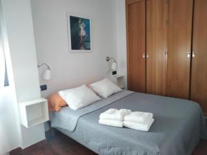 Zdjęcie z galerii obiektu Punta Umbría Centro-Playa w mieście Punta Umbría