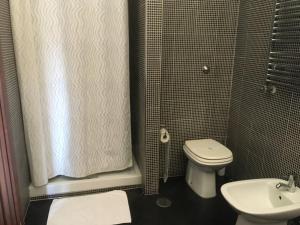 Kúpeľňa v ubytovaní Terrazza Mezule