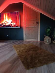 Fotografie z fotogalerie ubytování Atina 56 v destinaci Bamble
