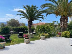 Galeriebild der Unterkunft Villa mare panoramica Estia in Brancaleone Marina