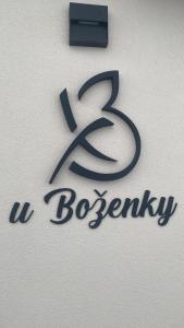 Certifikát, ocenenie alebo iný dokument vystavený v ubytovaní u Boženky