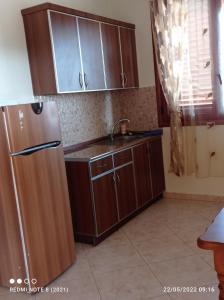 Cucina o angolo cottura di Guesthouse Fatos Biti
