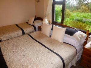 Gallery image of The Ocean Wave Bed & Breakfast in Cleggan