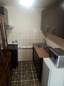 Köök või kööginurk majutusasutuses Apartments Vuk&Jovan