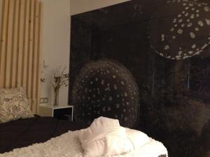 Postel nebo postele na pokoji v ubytování Hotel Terra Bonansa