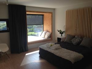 Posezení v ubytování Hotel Terra Bonansa