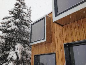 Hotel Terra Bonansa v zimě