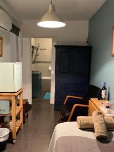 Postel nebo postele na pokoji v ubytování Casa Deniz