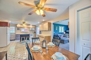 Dining area sa holiday home