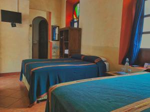 Foto dalla galleria di Hotel Maya Ik' a Antigua Guatemala