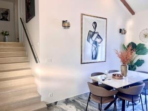 Fotografie z fotogalerie ubytování Luxury Penthouse Avalon v destinaci Cavtat