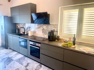 Fotografie z fotogalerie ubytování Luxury Penthouse Avalon v destinaci Cavtat