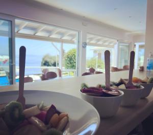 Foto de la galería de Brentanos Apartments - A - View of Paradise en Gastouri