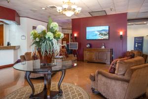 O zonă de relaxare la GreenTree Hotel & Extended Stay I-10 FWY Houston, Channelview, Baytown