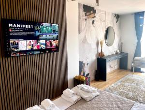 Fotografie z fotogalerie ubytování Luxury Penthouse Avalon v destinaci Cavtat