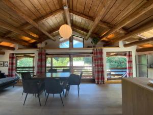 Gallery image of Chalet Heron in Les Houches