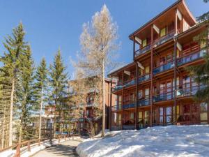 Zdjęcie z galerii obiektu Duplex 5 pers · Ski aux pieds · Balcon - FR-1-346-426 w mieście Arc 1800