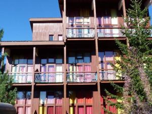 Zdjęcie z galerii obiektu Duplex 5 pers · Ski aux pieds · Balcon - FR-1-346-426 w mieście Arc 1800