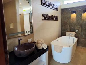Bagno di Gefecon Villa Ubud