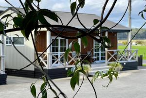 Budova, kde se motel nachází