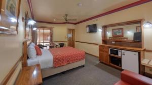 Gallery image of Dalby Homestead Motel in Dalby