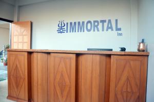 Hotel Immortal Inn tanúsítványa, márkajelzése vagy díja
