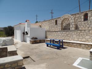 The building in which the holiday home is located