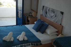 Fotografie z fotogalerie ubytování Athina Studios v destinaci Vathí + 16 fotografií