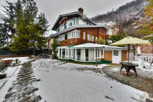 Paesaggio naturale nelle vicinanze dell'hotel