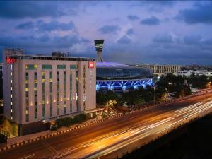 孟买ibis Mumbai Airport - An Accor Brand的相册照片