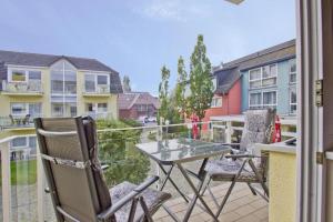 Το κτήριο όπου στεγάζεται  το διαμέρισμα