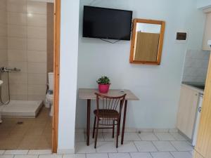Φωτογραφία από το άλμπουμ του Panorama rooms στον Σταυρό +58 φωτογραφίες