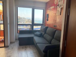 Posezení v ubytování Apartamento Benalmadena playa