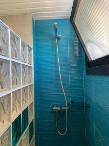 Koupelna v ubytování Apartamento Benalmadena playa