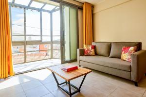 Φωτογραφία από το άλμπουμ του La Pergola - Appartement Hôtel στο Ανταναναρίβο