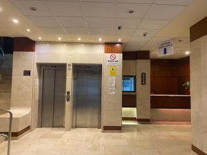 Vstupní hala nebo recepce v ubytování Apartamento Benalmadena playa