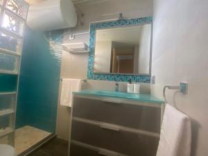 Koupelna v ubytování Apartamento Benalmadena playa
