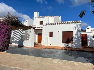 The building in which A villát is located