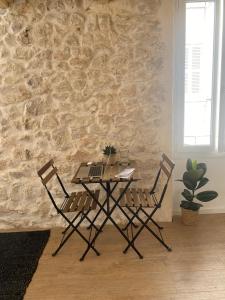 Fotografia z galérie ubytovania Le cabanon d’Endoume v destinácii Marseille