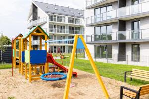 Detský kútik v ubytovaní Apartament nr 5 Cetniewo Osada, Władysławowo, duży taras, parking podziemny