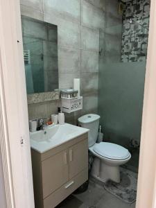 Residence Mariem的一间浴室