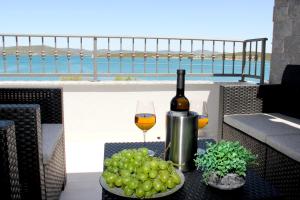 Nápoje v ubytování Apartmani Šara