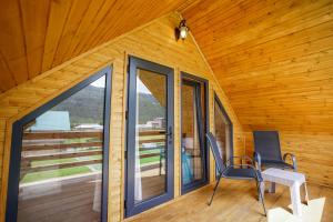 Gallery image of wood house in Mestia