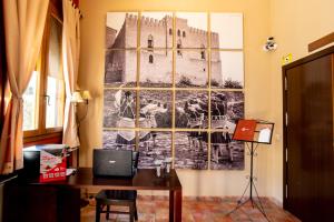 Fotografie z fotogalerie ubytování Hostal El Guerrer v destinaci Todolella