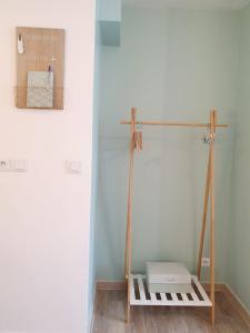 Zdjęcie z galerii obiektu Studio fonctionnel au calme avec garage individuel et balcon w mieście Lyon