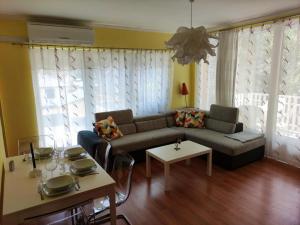 Posedenie v ubytovaní Révai Apartman Fonyód